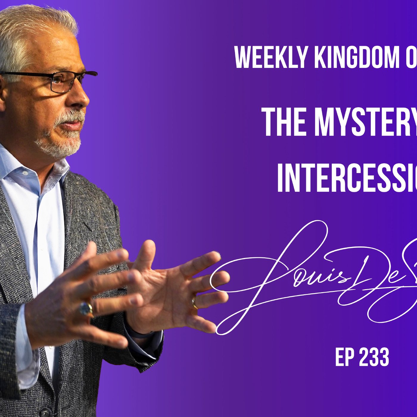 The Mystery of Intercession episode artwork