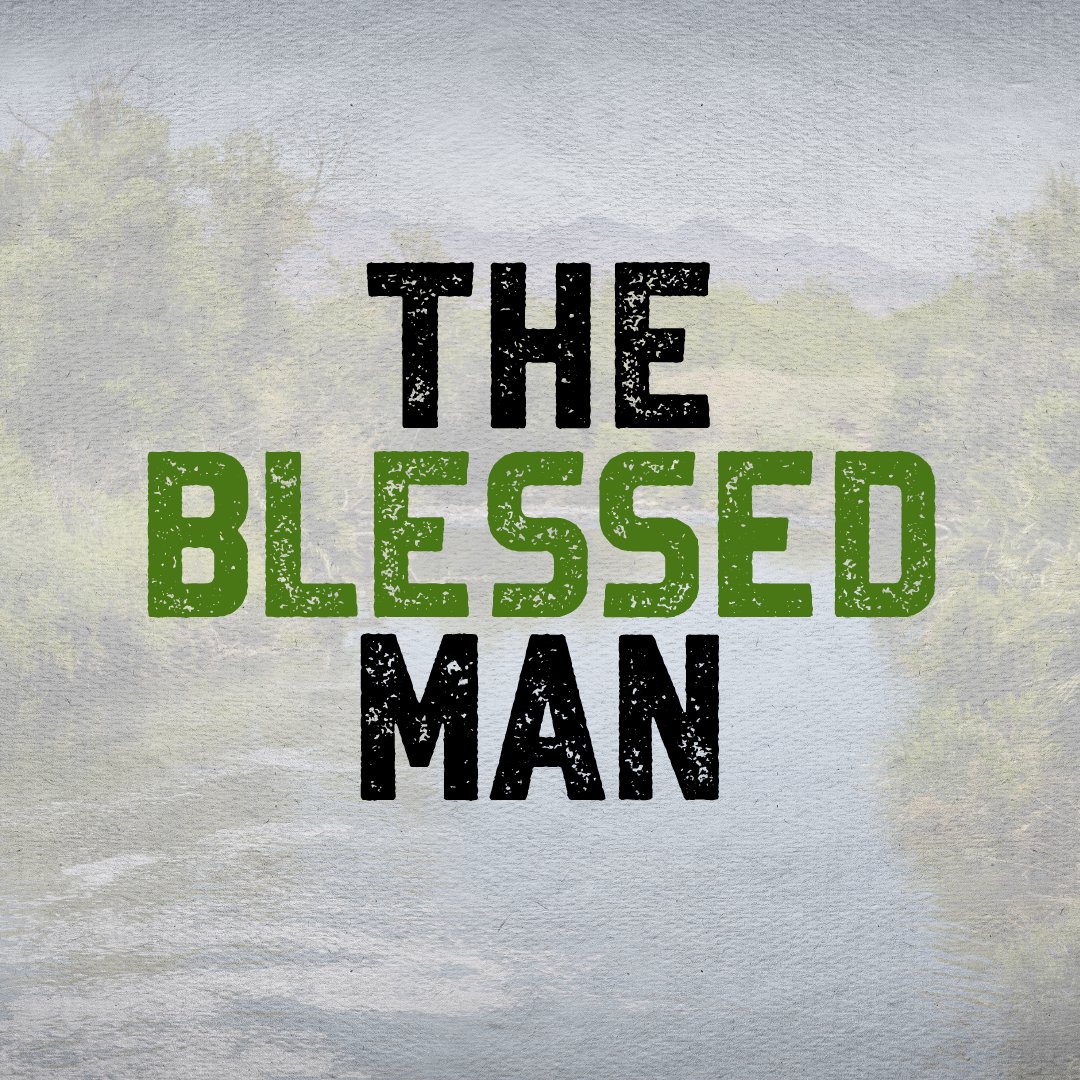 The Blessed Man episode artwork
