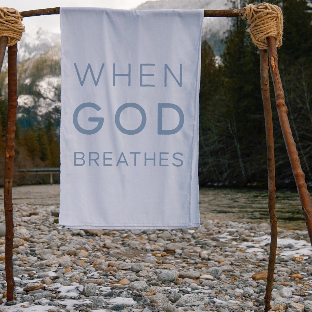 When God Breathes, Part 3: Holding My Breath