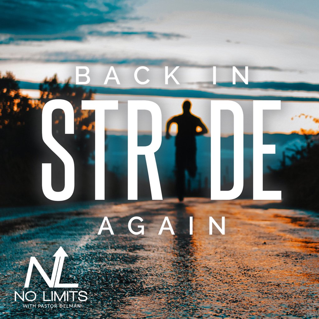 No Limits with Pastor Delman Coates Podcast