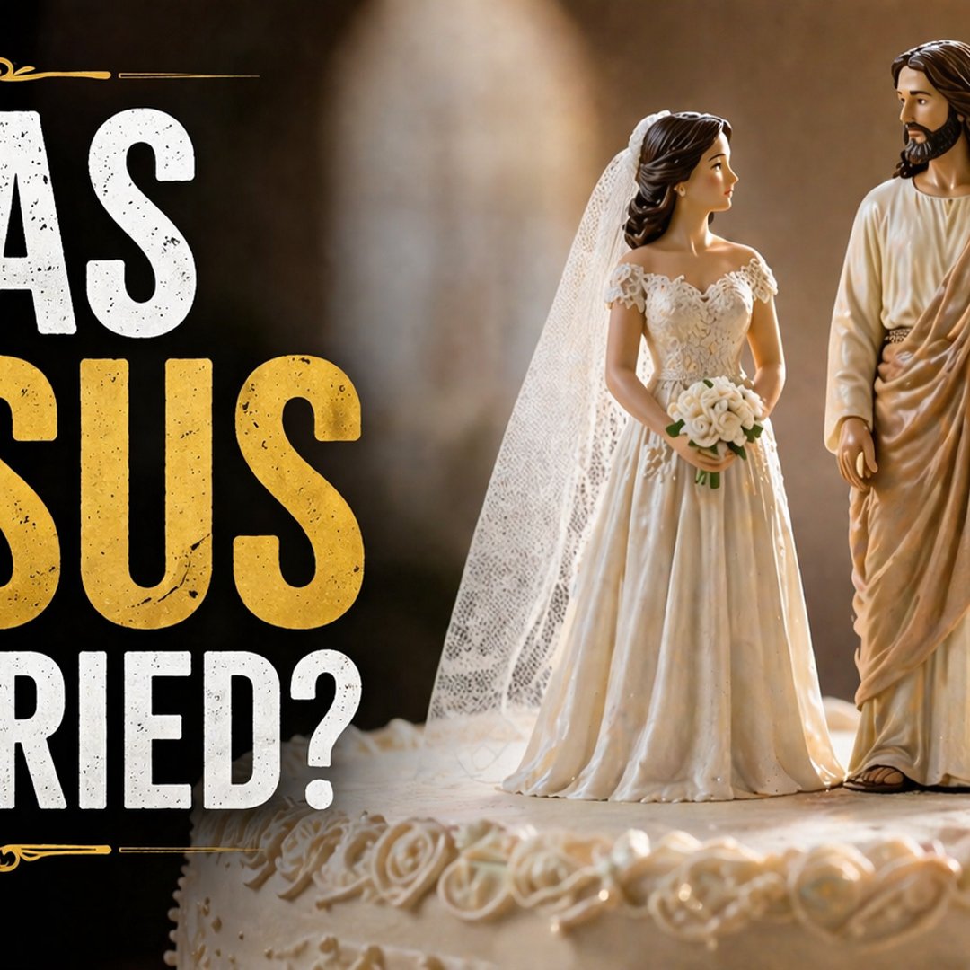 Was Jesus Married? Season 3: Episode 15 episode artwork