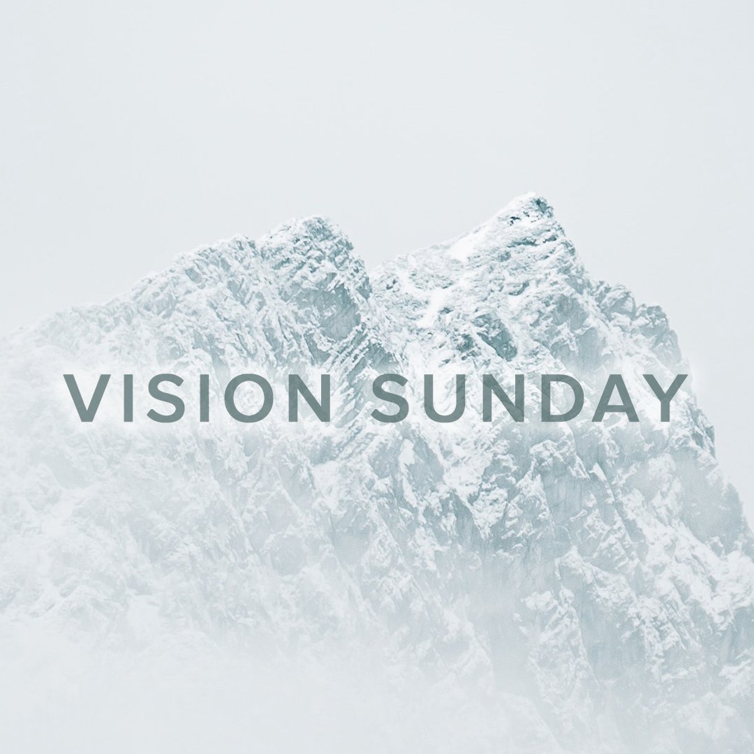 Vision Sunday