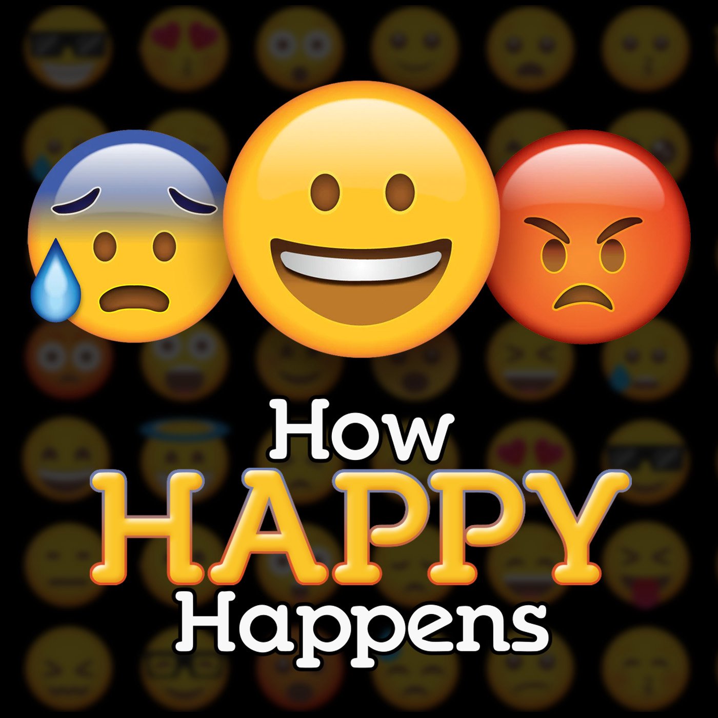 How Happy Happens: The Secret to Happiness