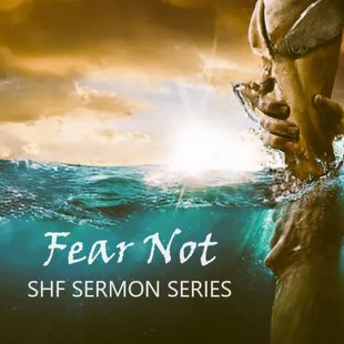 Fear Not - Part 1 episode artwork