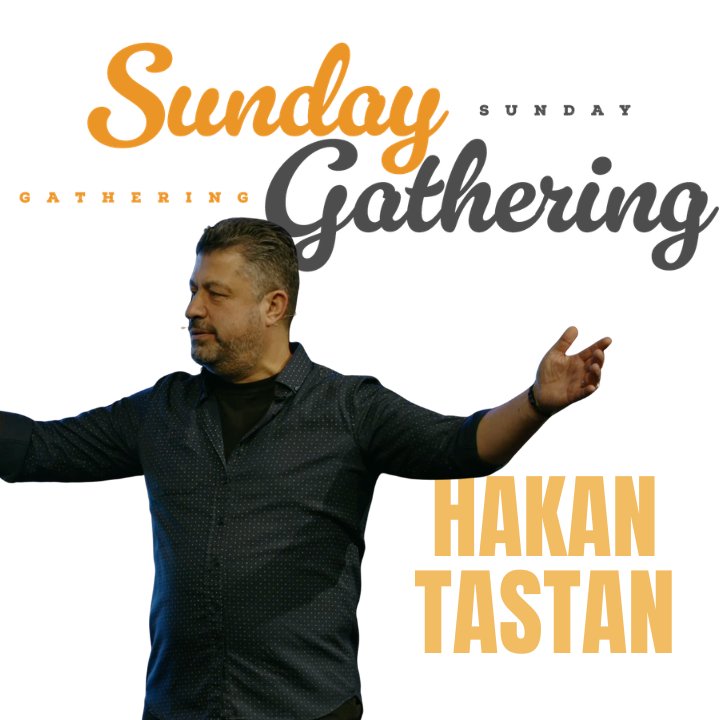 Sunday Gatherings - Hakan Tastan - March 08, 2026 episode artwork