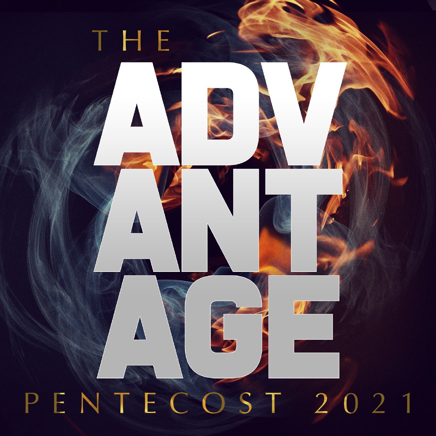 THE ADVANTAGE 3.0   5/23/21 episode artwork