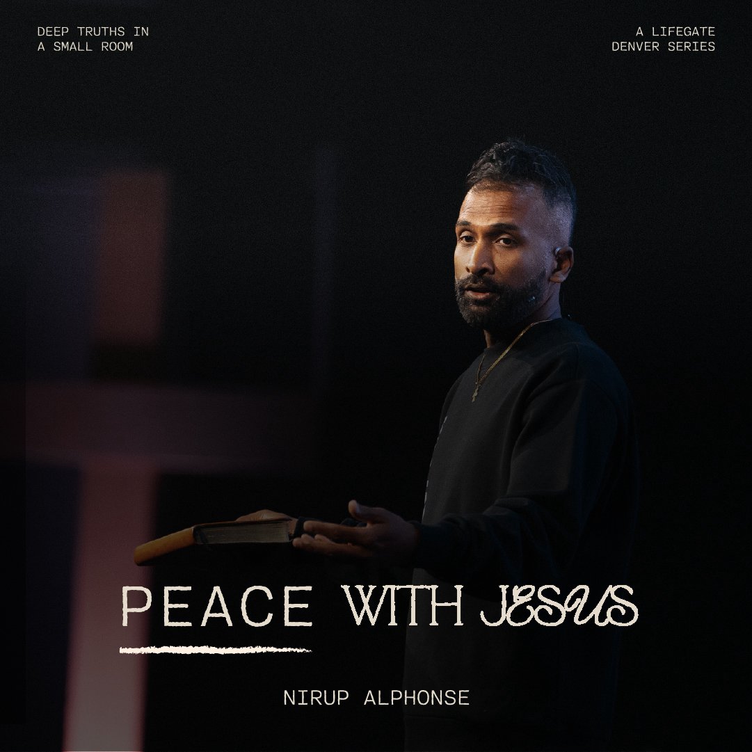 Peace with Jesus episode artwork