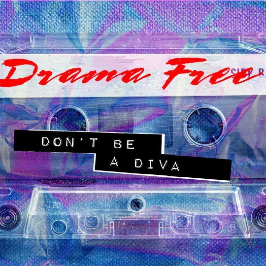DON'T BE A DIVA!   11/27/22 episode artwork