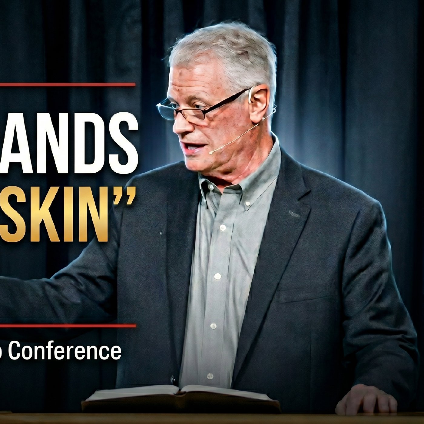 Why Satan Demands a "Skin for Skin" Faith episode artwork