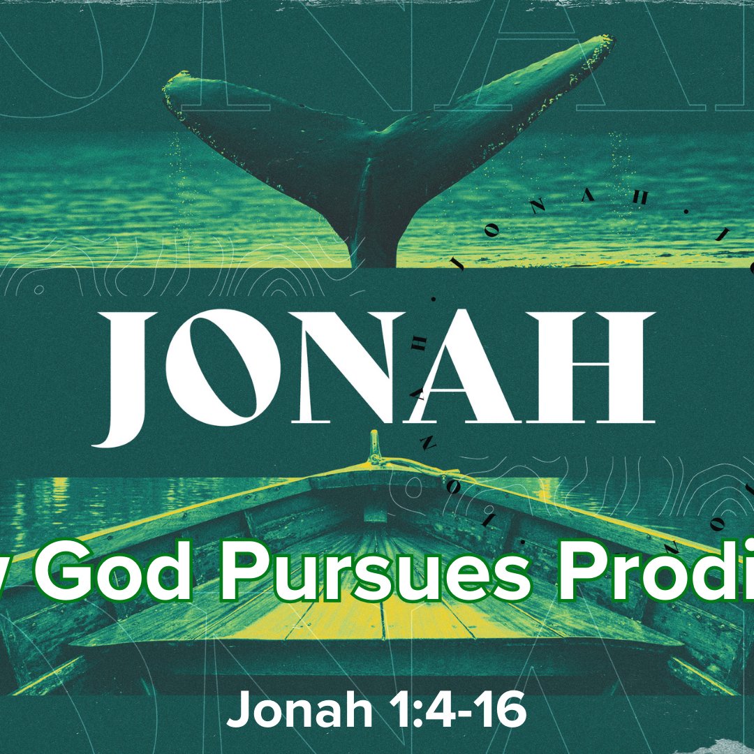 How God Pursues Prodigals episode artwork
