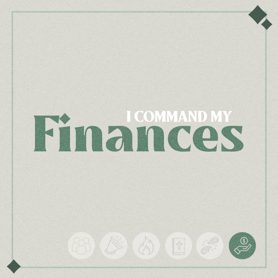 I Command My Finances | Part 3 episode artwork