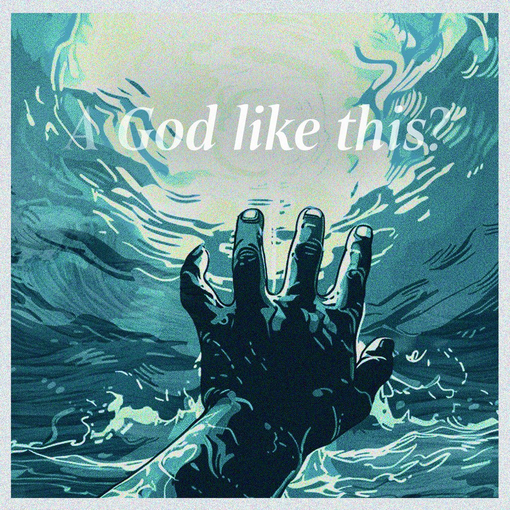 The God Who Pursues episode artwork