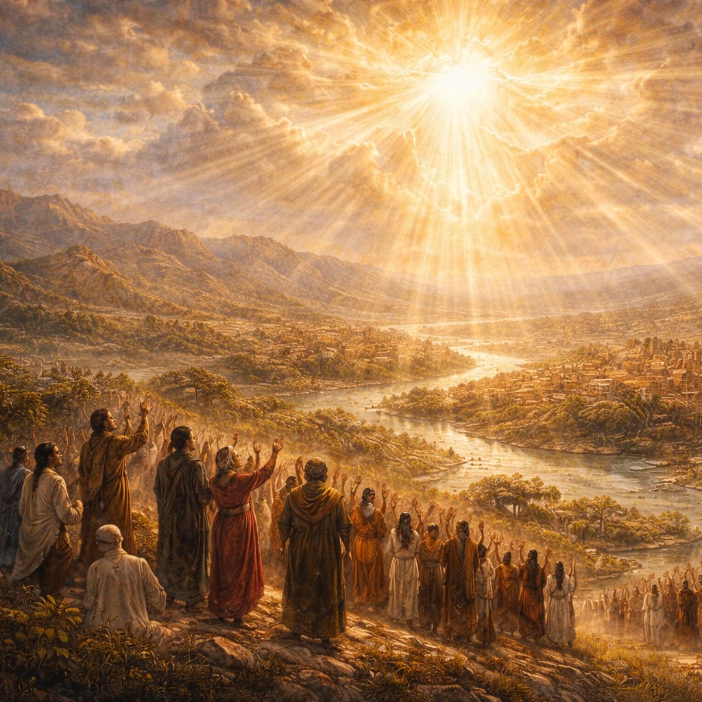 Week 16 - Day 3: He Remembered His Covenant episode artwork