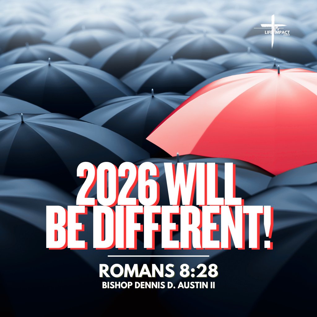 2026 Will Be Different! episode artwork