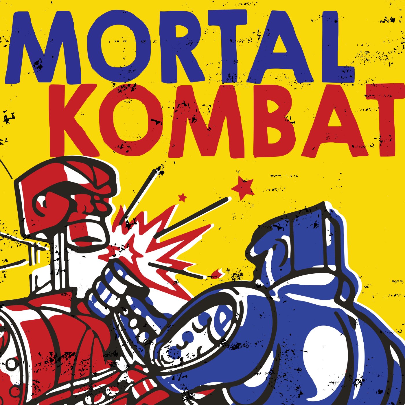 MORTAL KOMBAT episode artwork