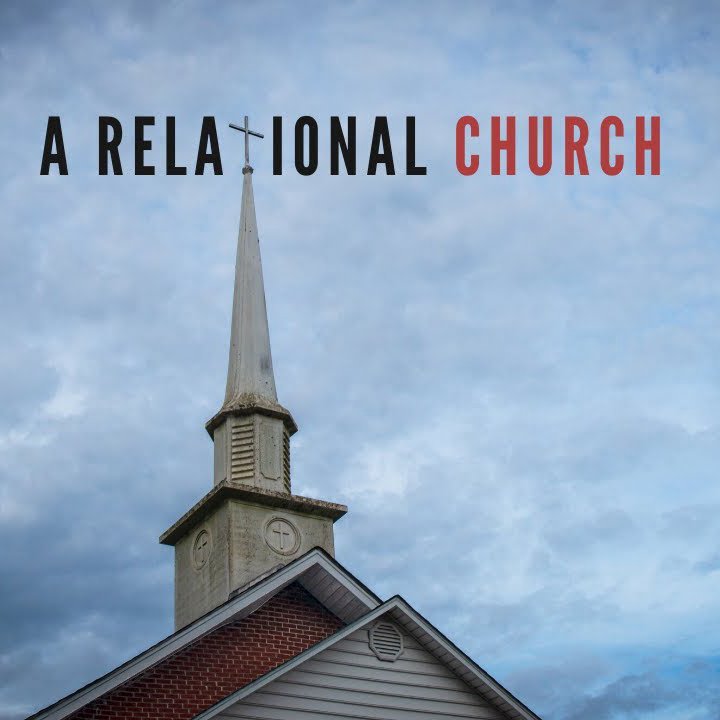 A Relational Church episode artwork