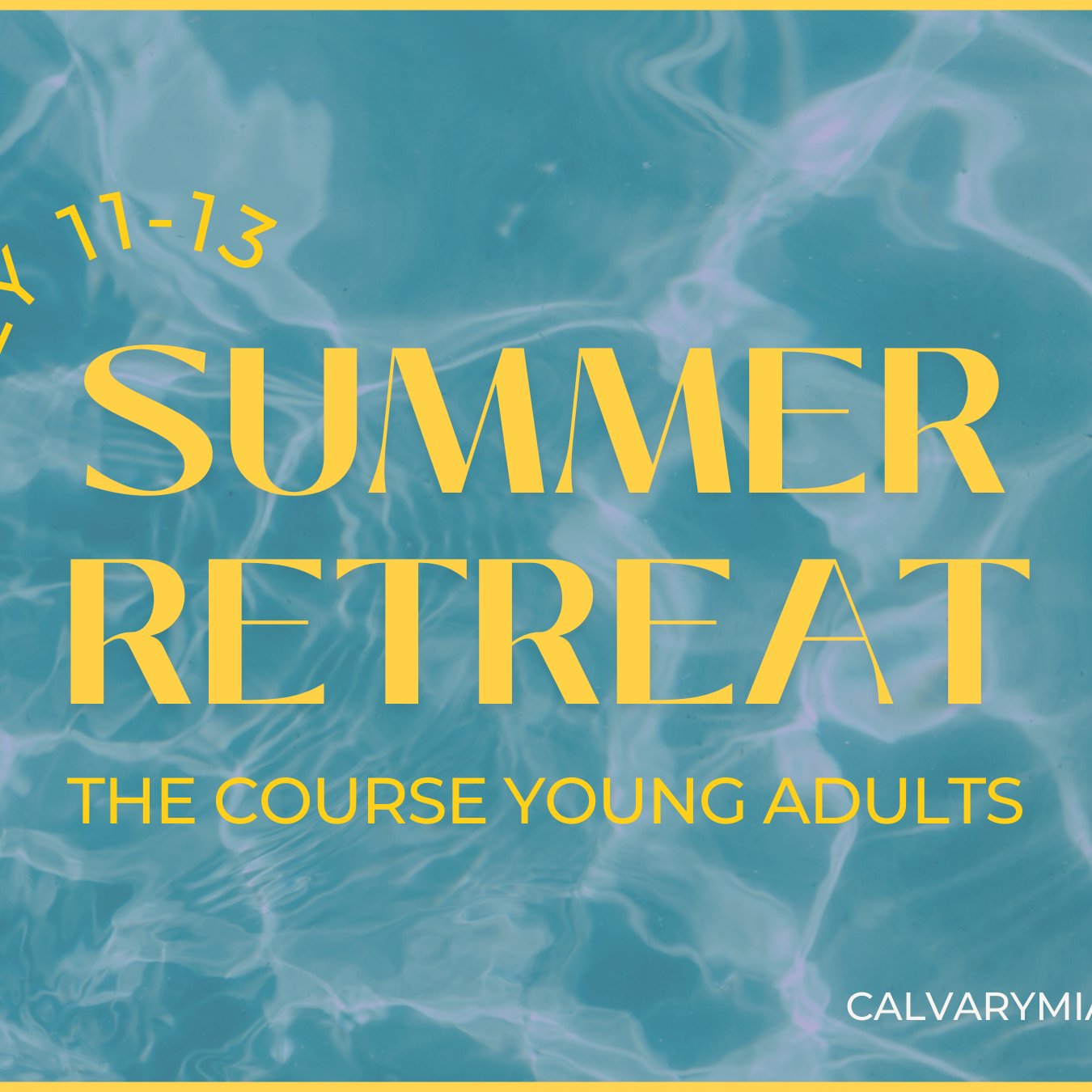 Calvary Chapel Miami