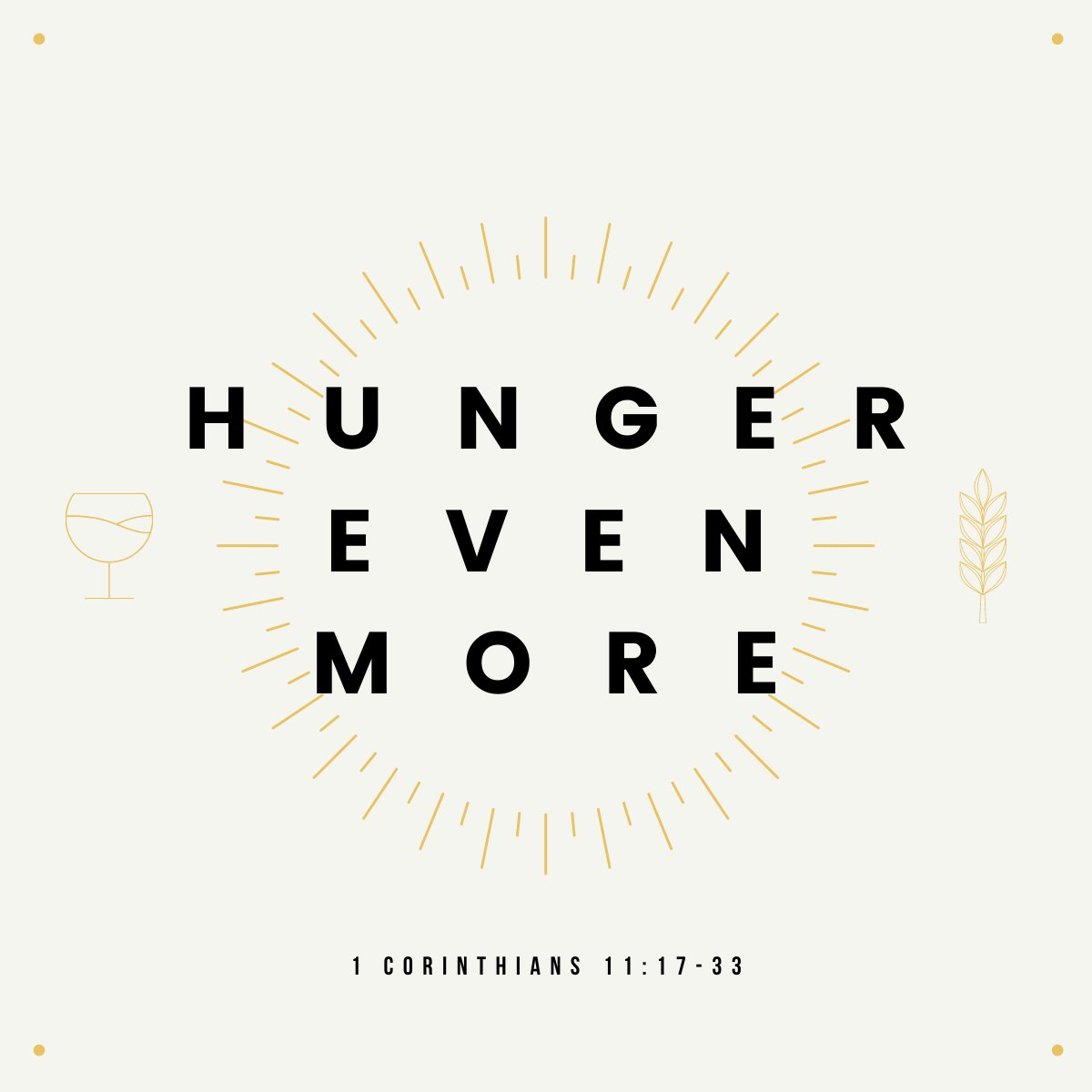 "Hunger Even More" episode artwork