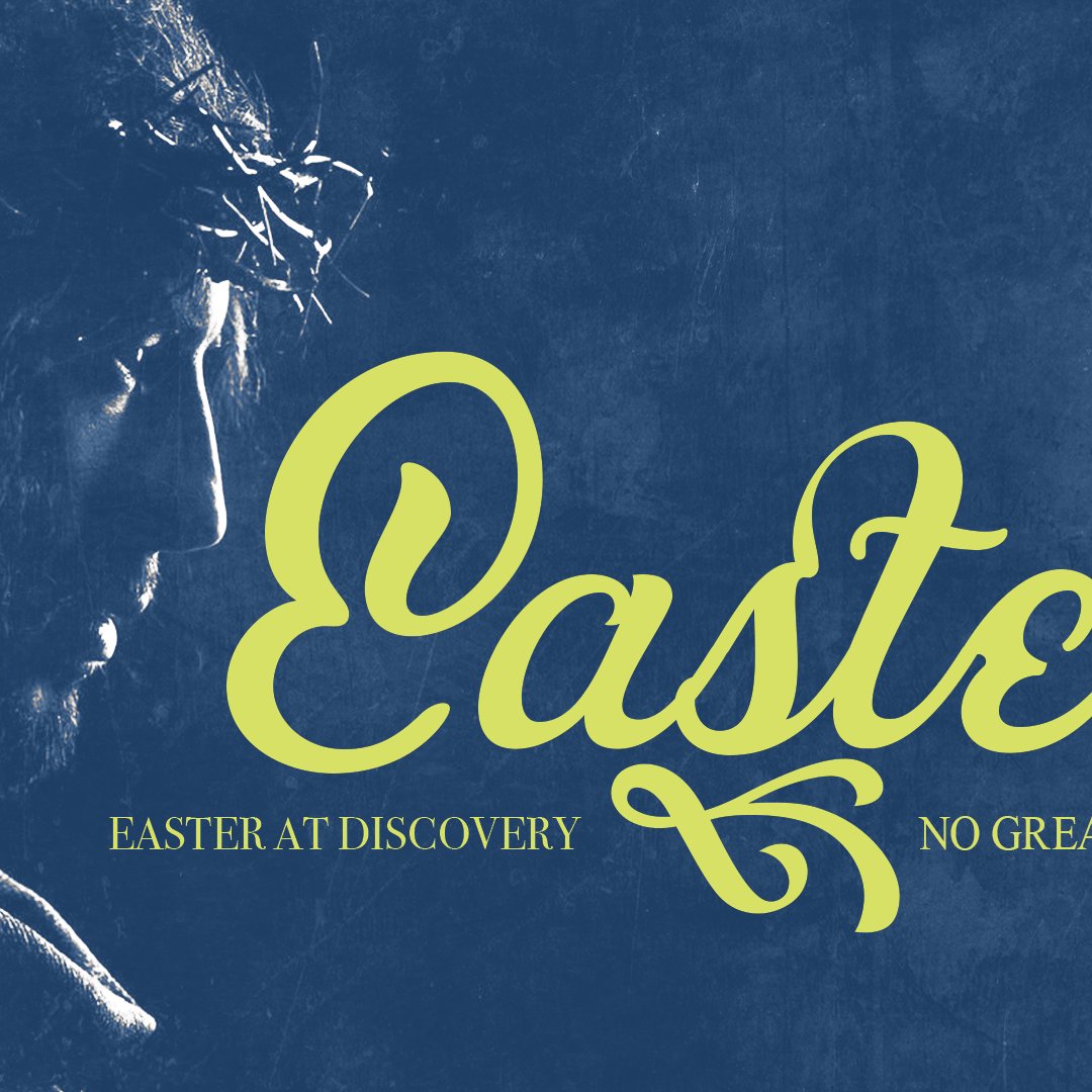 No Greater Love | Easter 2024 - Don Cousins