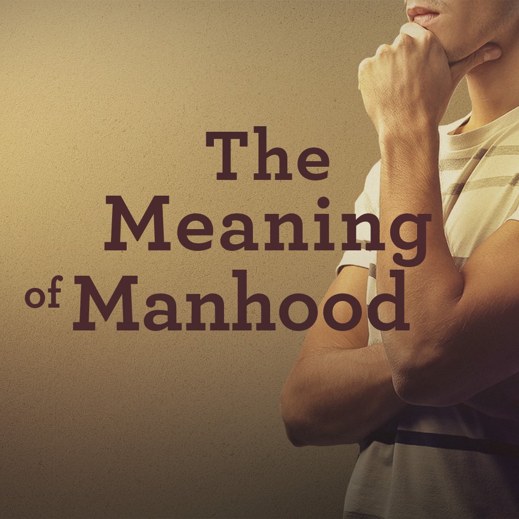 The Meaning of Manhood episode artwork