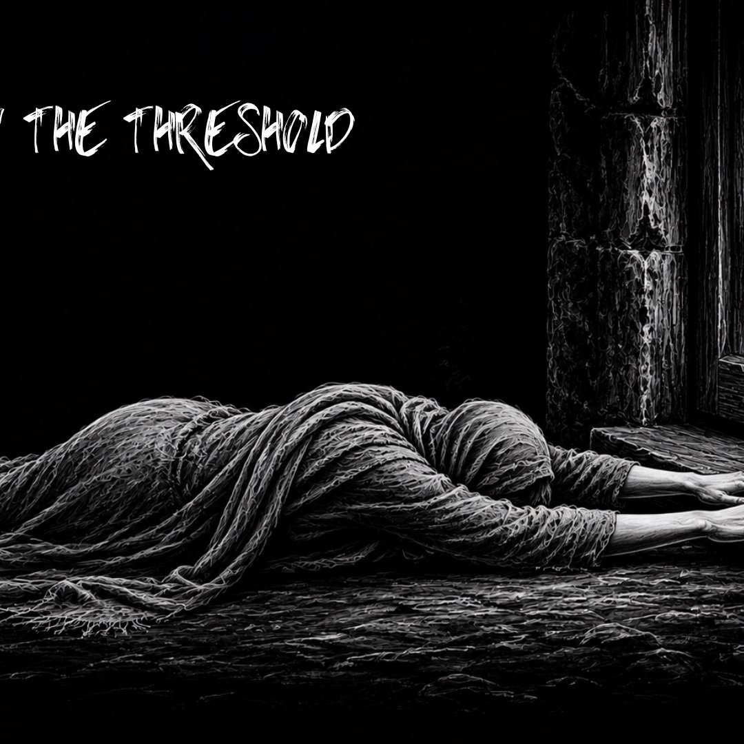 Hands on the Threshold episode artwork