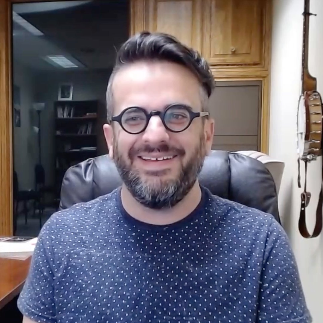 The F Word: Conversations On Faith with Matt Miofsky