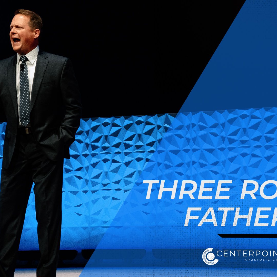 Three Roles of Fatherhood