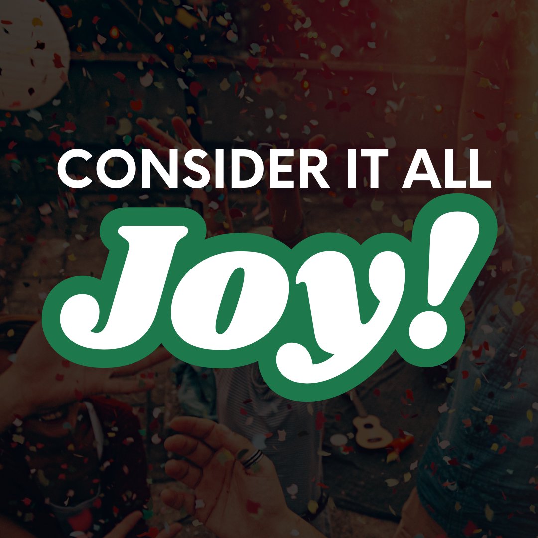 Consider It All Joy episode artwork