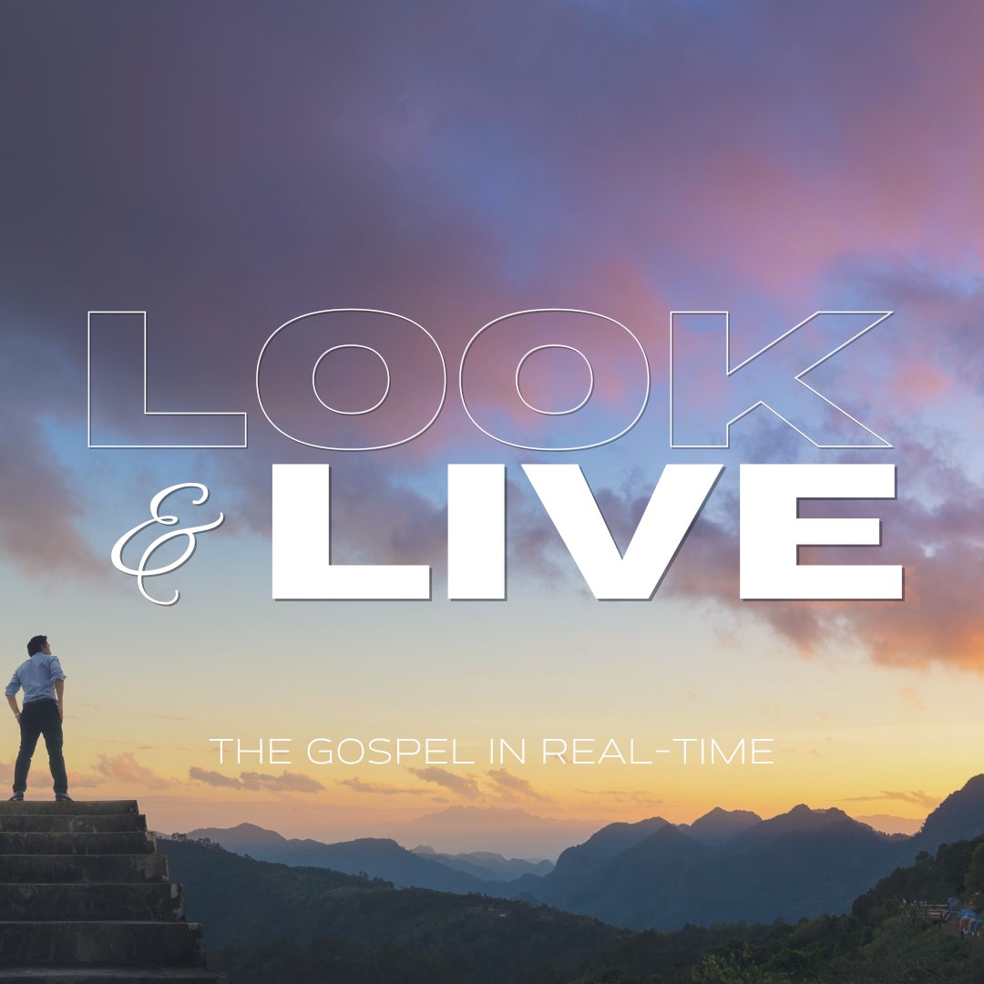Gospel Basics -- the gospel in us episode artwork