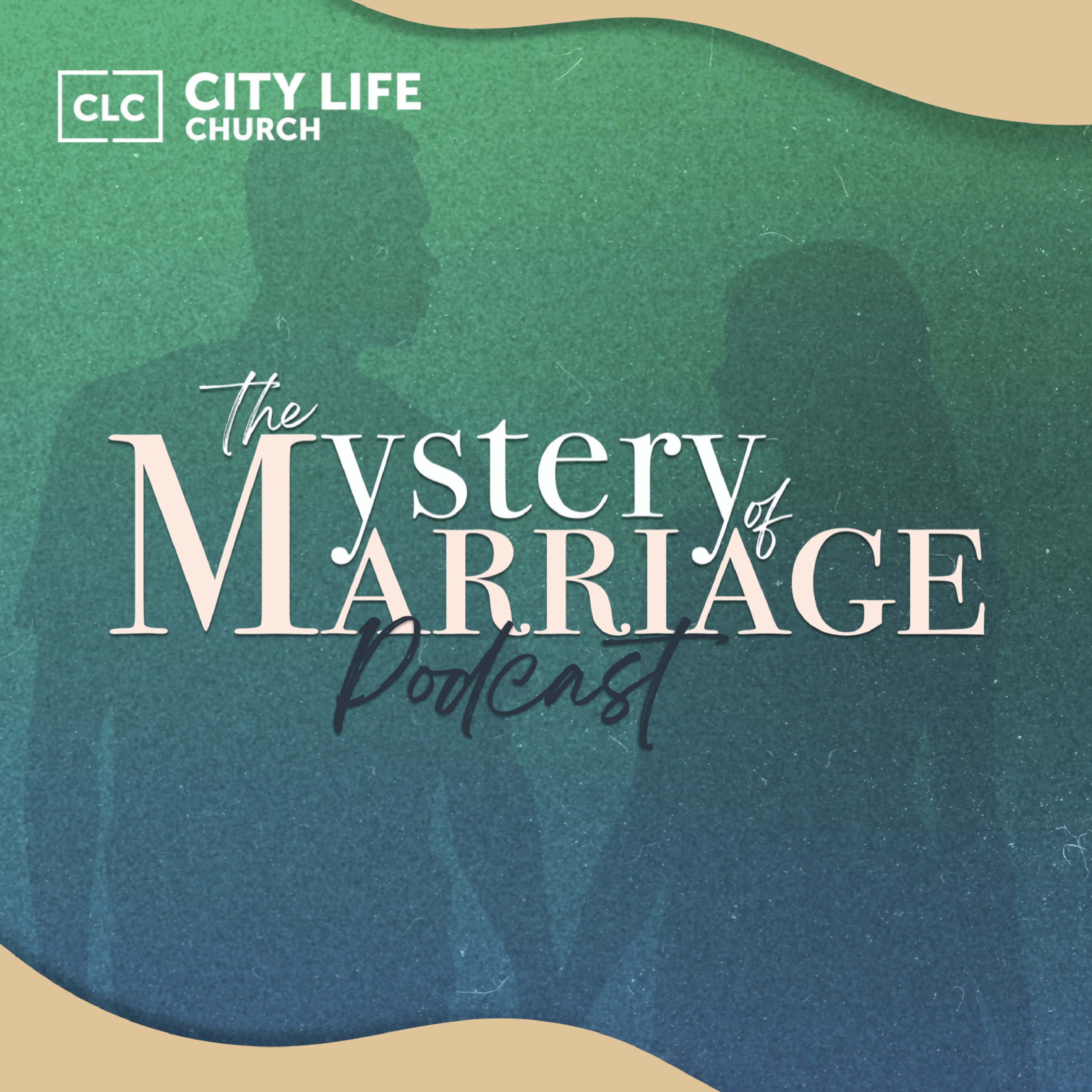 The Mystery of Marriage podcast artwork