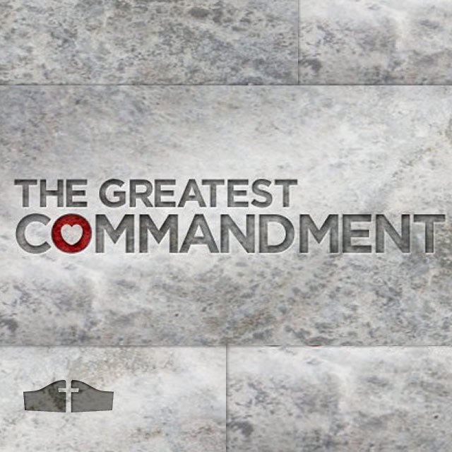 The Greatest Commandment Part Two episode artwork