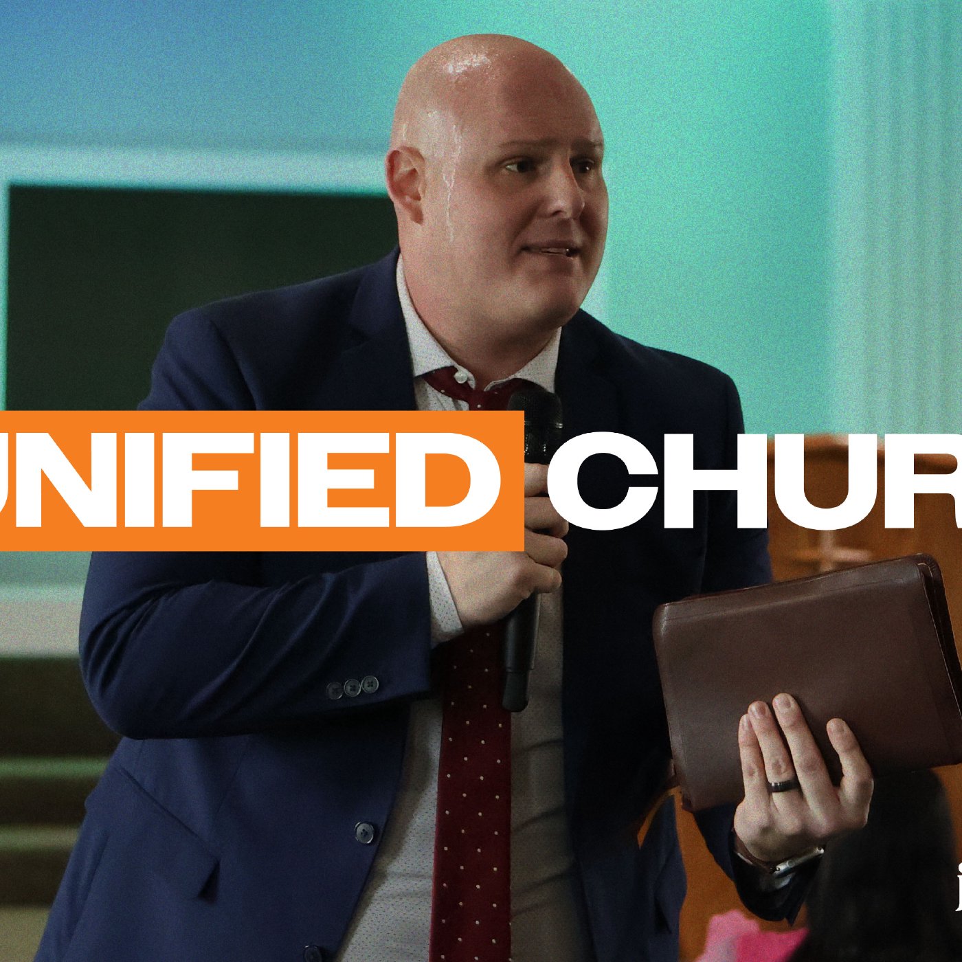 "A Unified Church" episode artwork