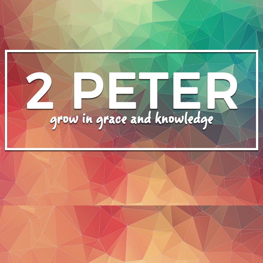 2 Peter episode artwork