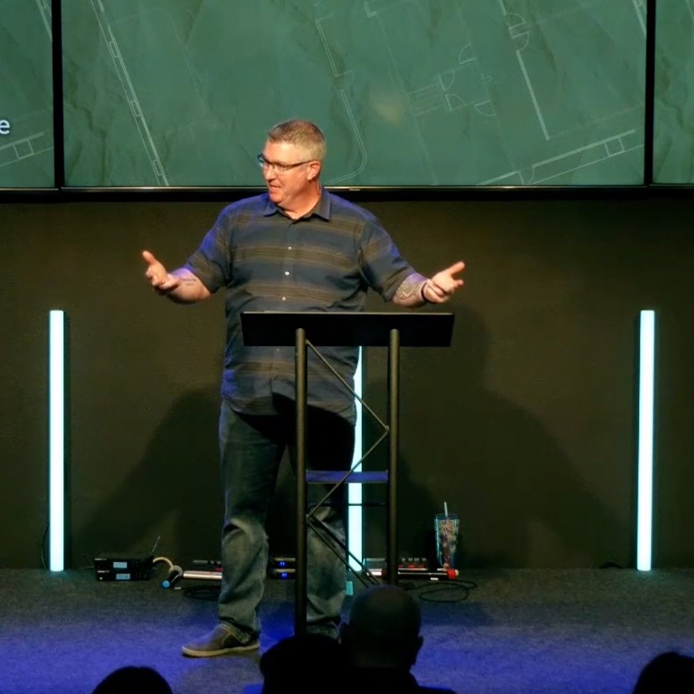 The Death of Moralism: Why Good People Still Need a Savior (Eph. 2:1-9)