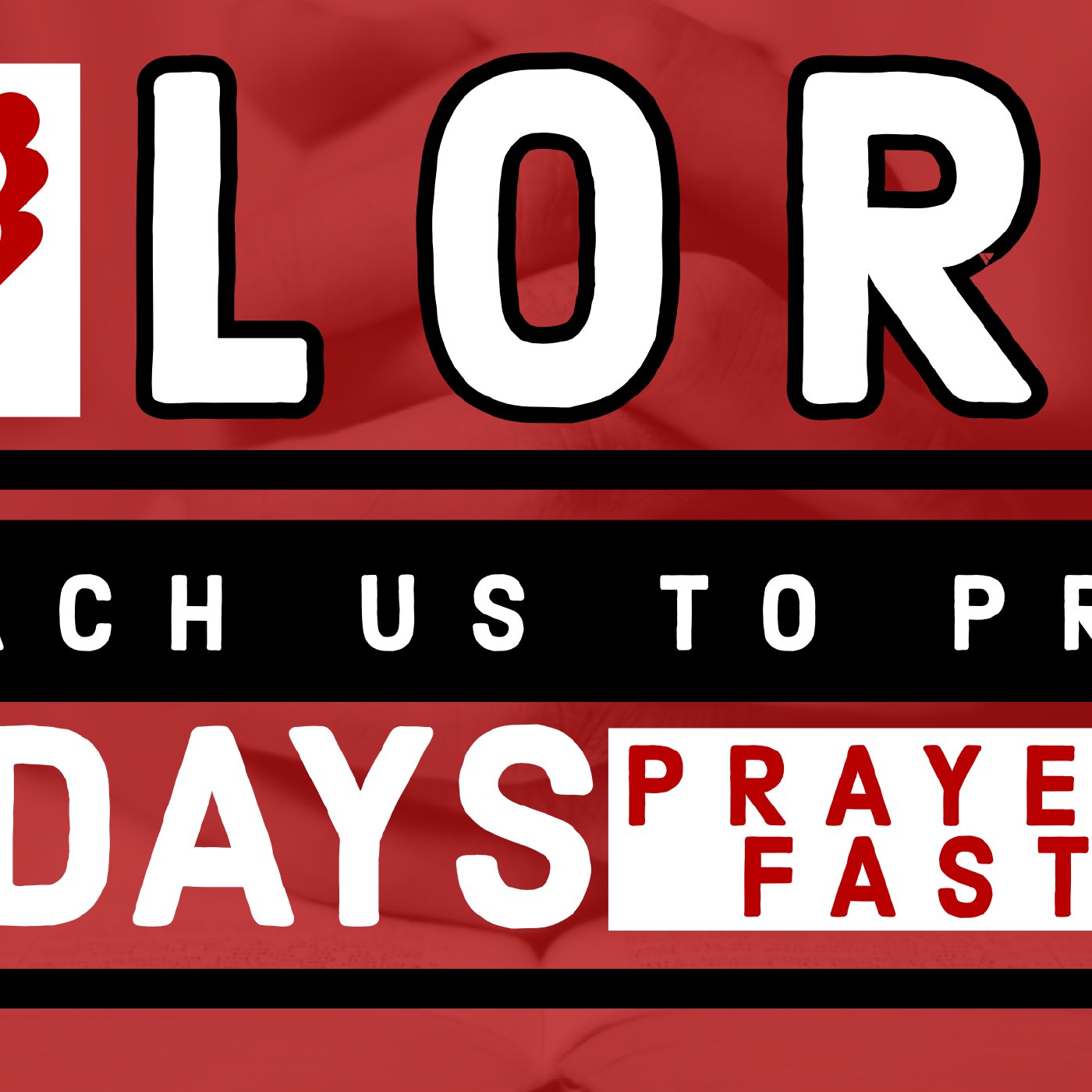 Lord Teach us to Pray episode artwork