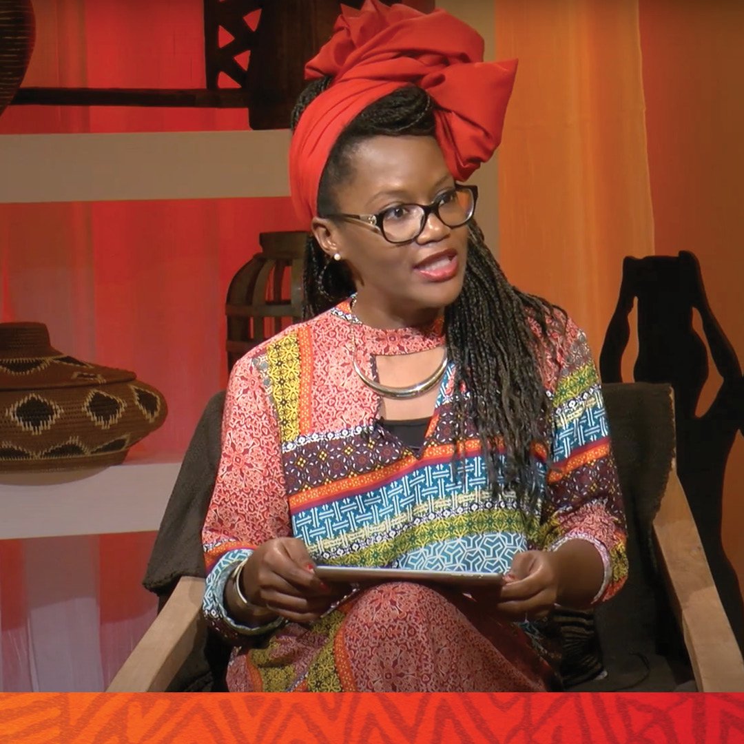 L'image de la femme africaine episode artwork