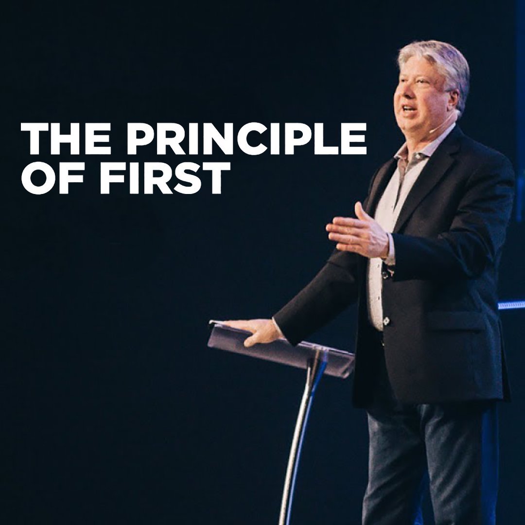 The Principle of First episode artwork