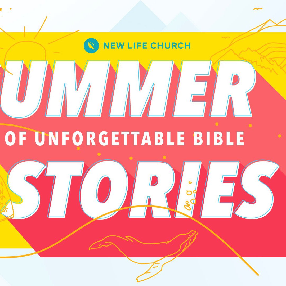 Unforgettable Bible Stories Part 1 - Wrestling with God