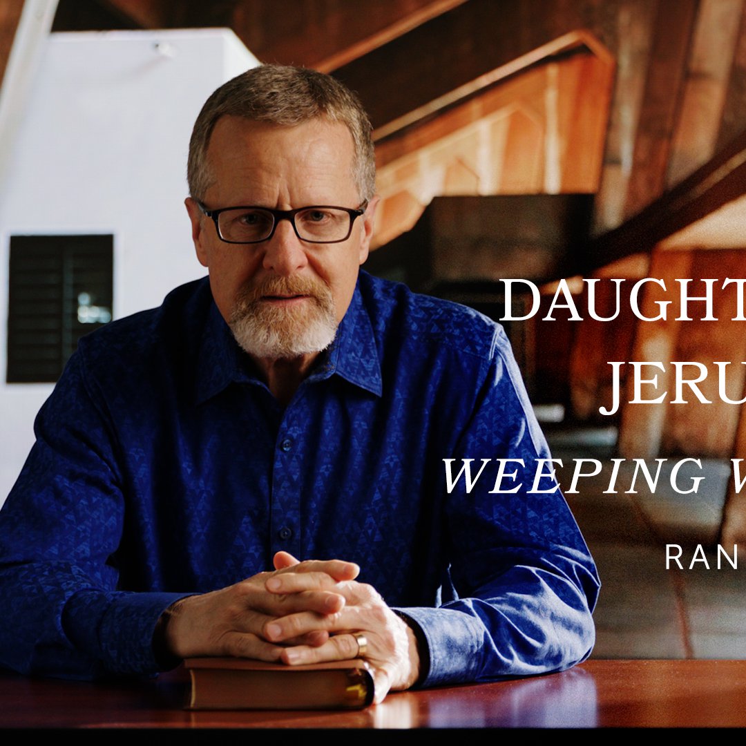 Daughters of Jerusalem: Weeping Witness episode artwork