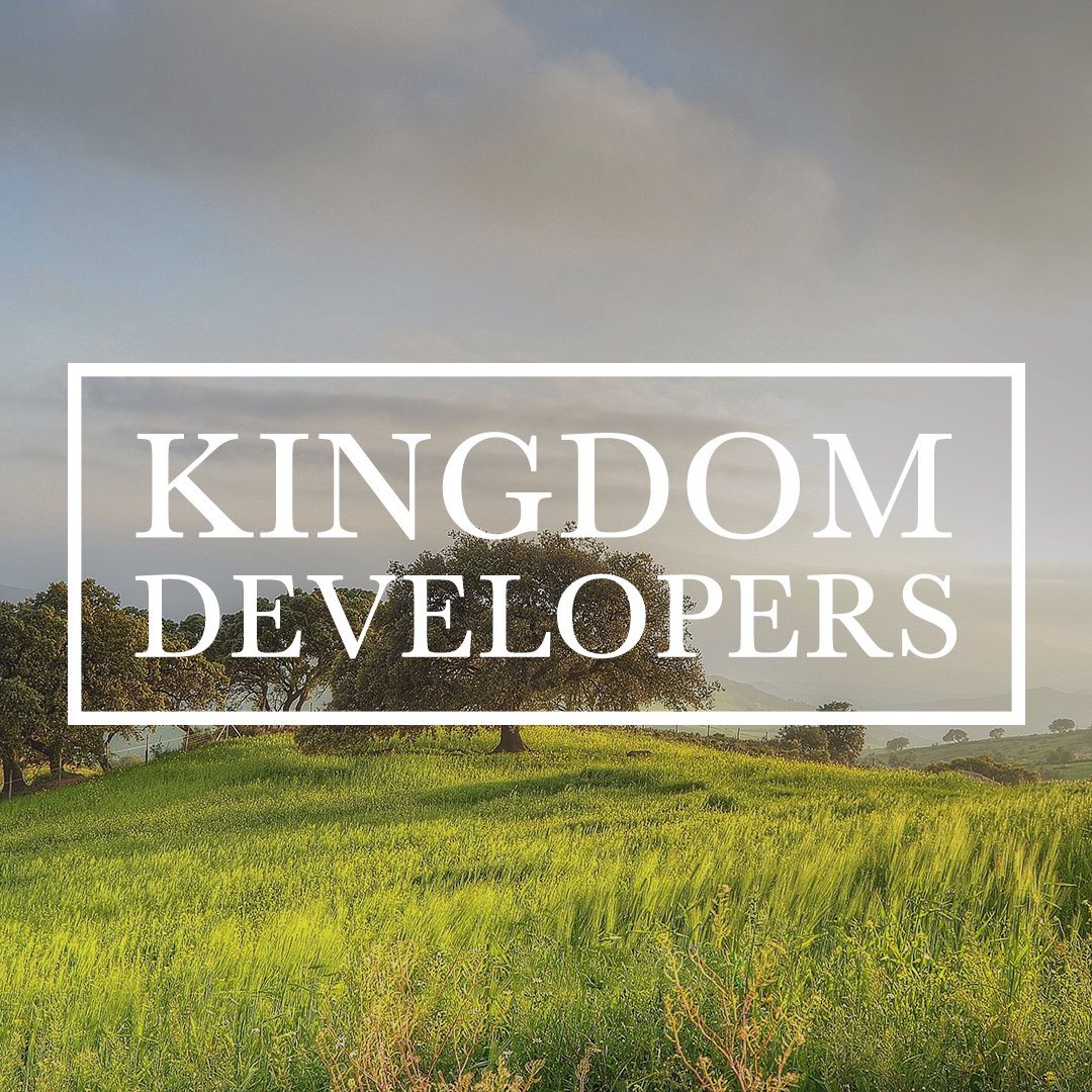 Day 5: Kingdom Doer | Kingdom Developers