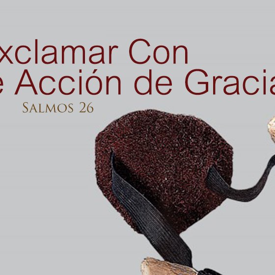 Para Exclamar con Voz de Acción de Gracias episode artwork