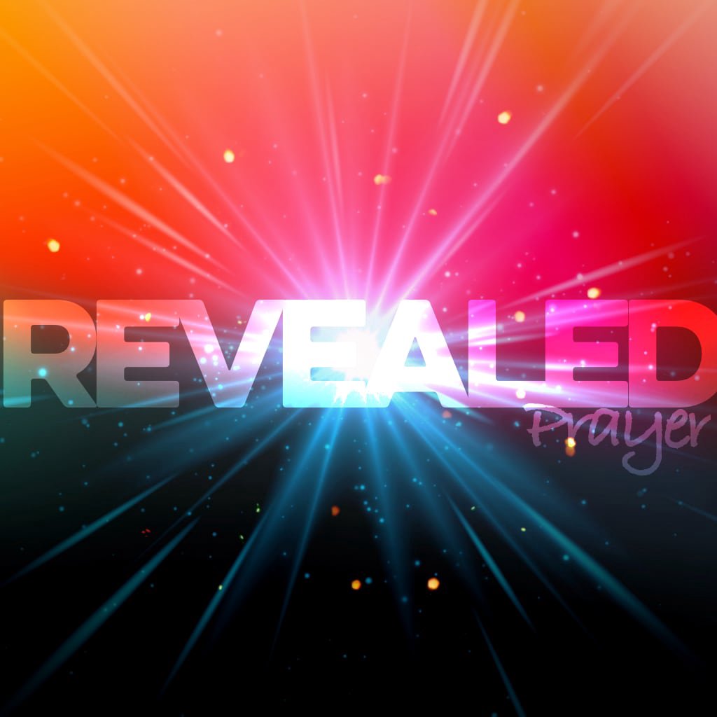 Revealed Prayer episode artwork