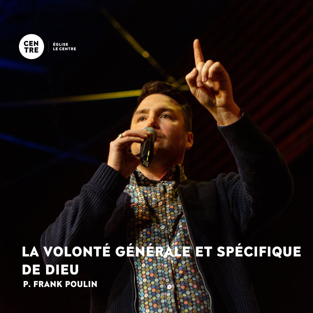 Podcast Église Le Centre