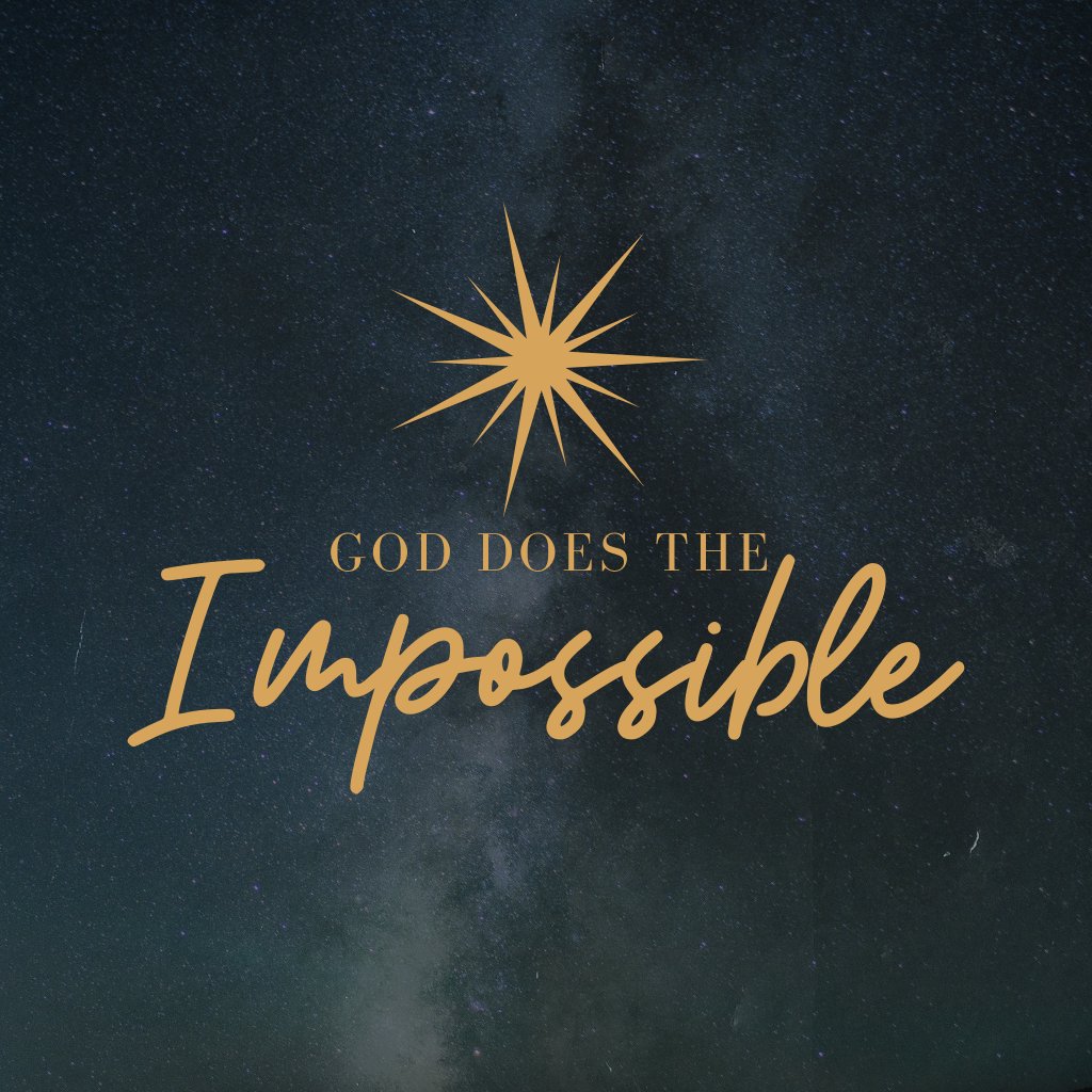 God Does the Impossible (pt. 2) [Ken Lewis] episode artwork