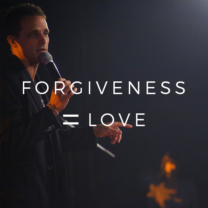 Forgiveness Equals Love episode artwork