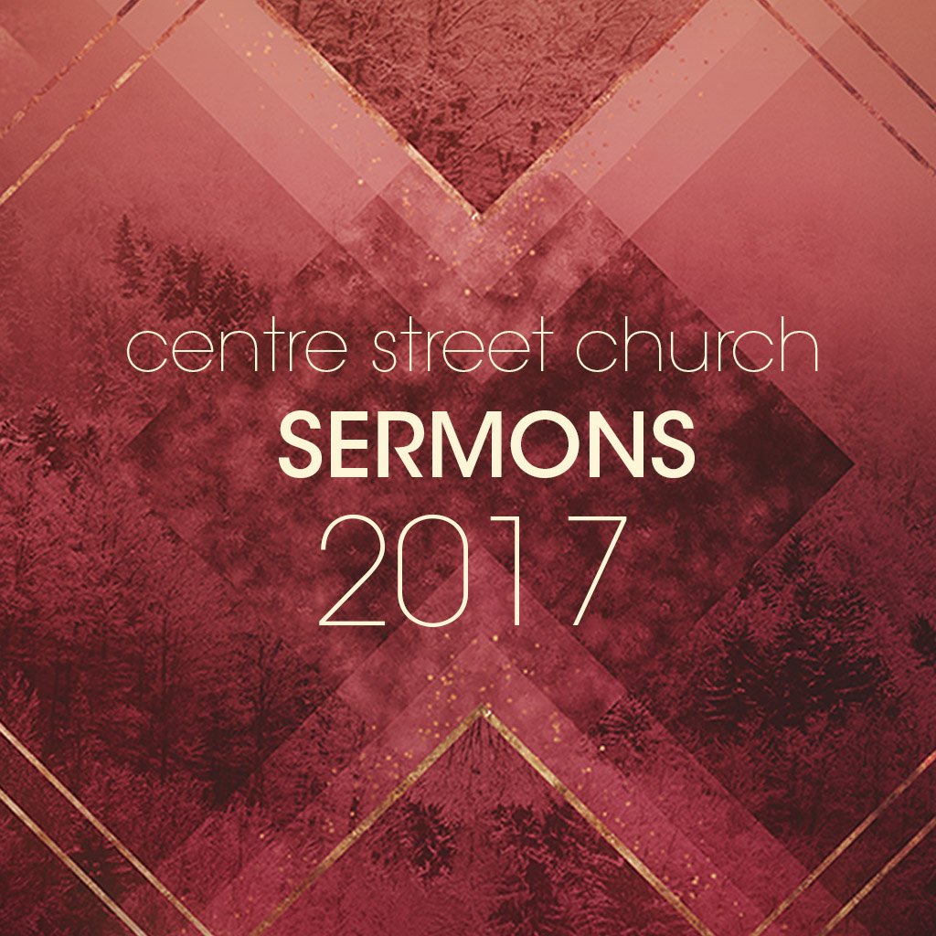 Centre Street Church Audio Sermons