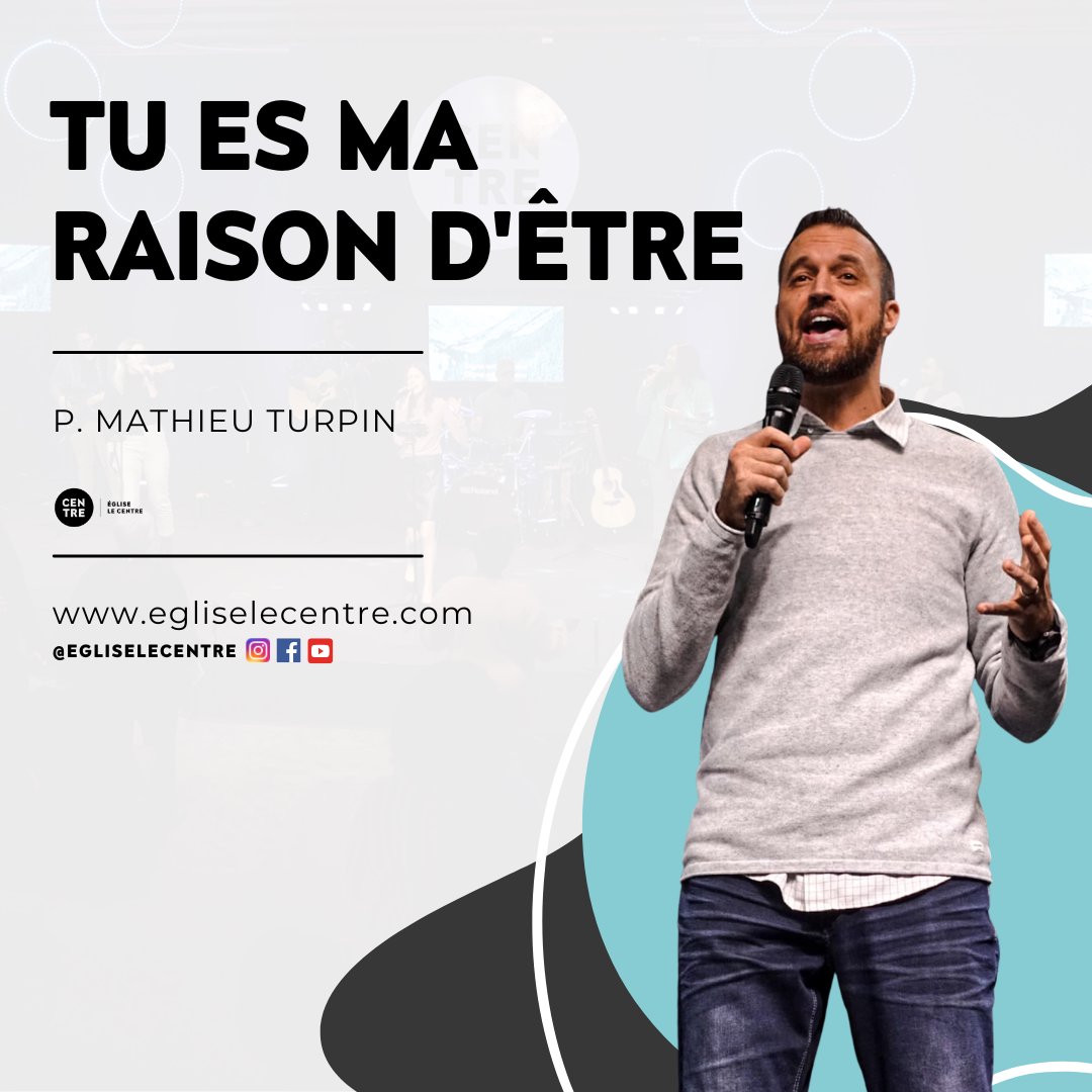 Podcast Église Le Centre