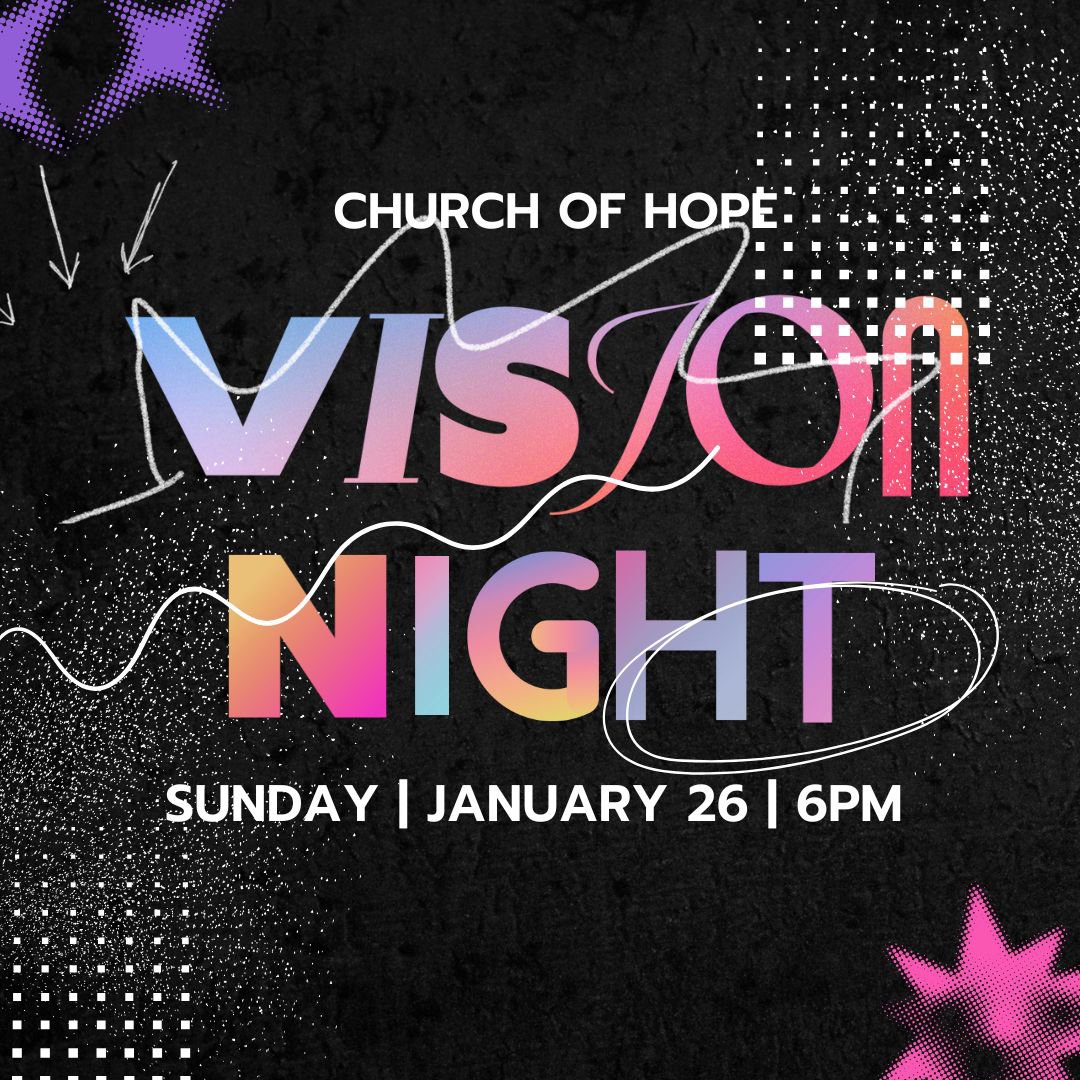 Vision Night episode artwork