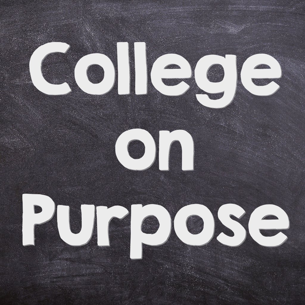 College on Purpose Part 2 episode artwork