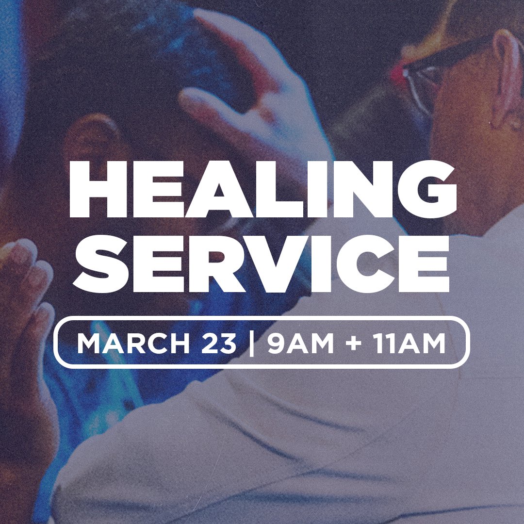 Healing Service episode artwork